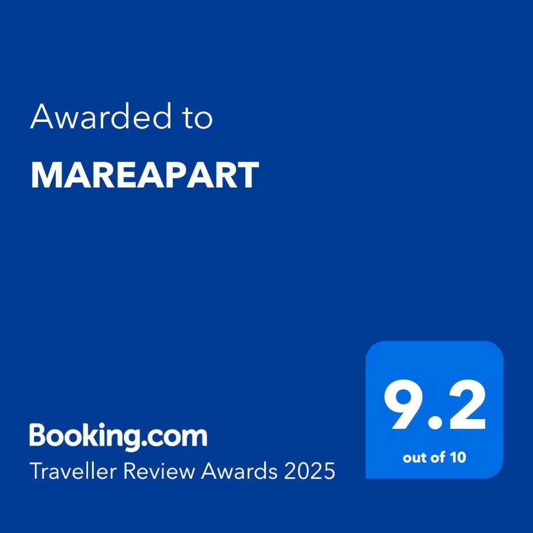 Mareapart Burgas by Eksteriør bilde